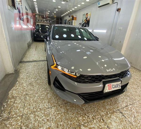 کیا K5 2023  بۆ فرۆشتن لە عێراق -  بەغداد